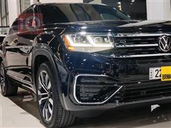 Volkswagen Atlas Cross Sport